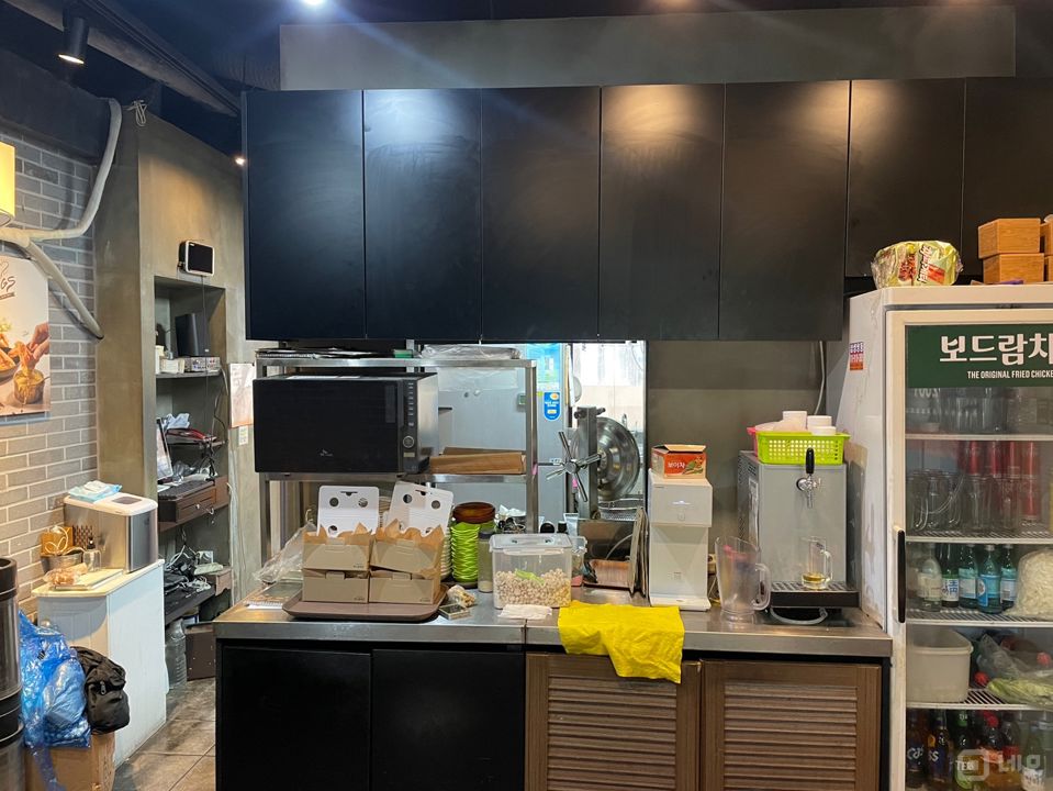 독산동 항아리 상권에 위치한 1층 상가 임대 매물의 2번째 사진