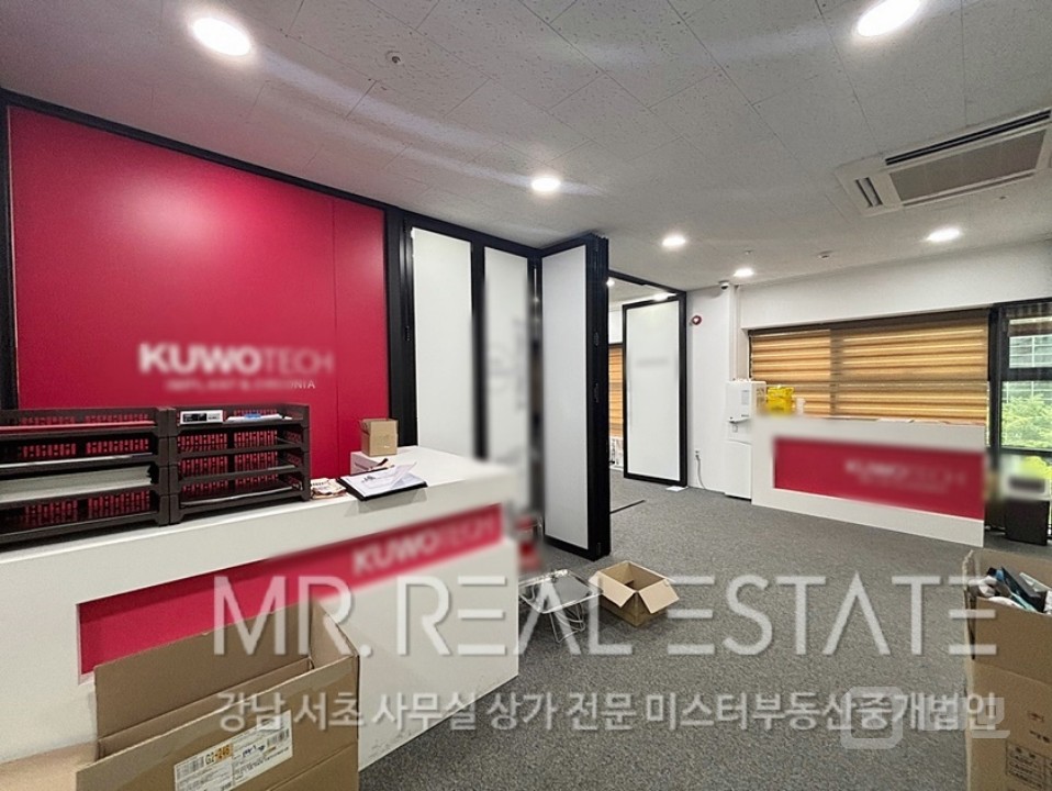 선정릉역2분.9호선대로변.인테리어완비ACE사무실 매물의 2번째 사진