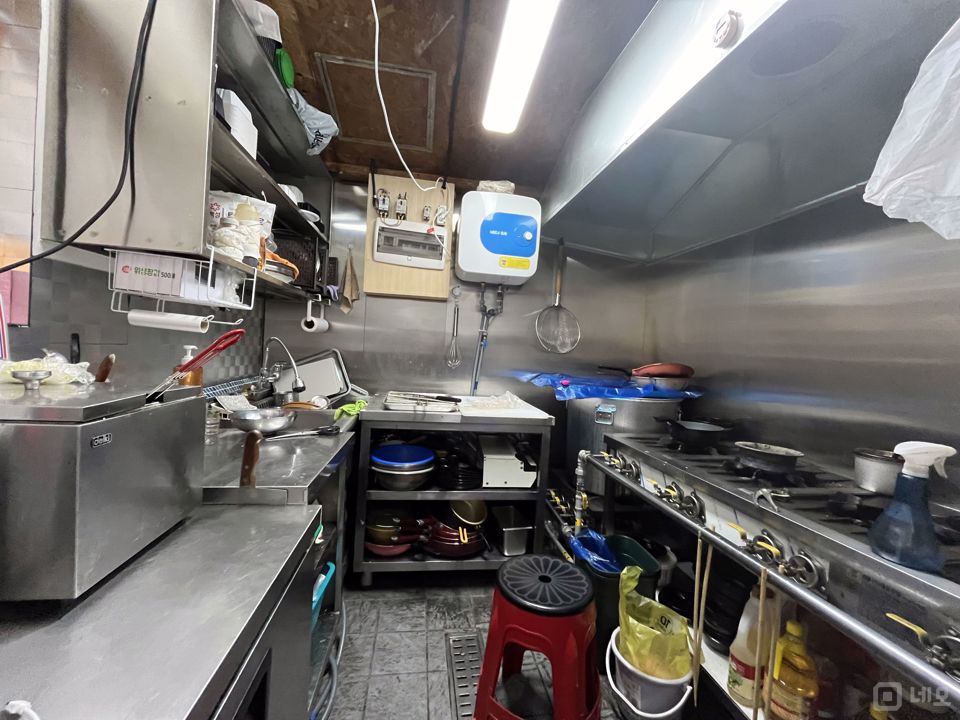 둔촌올림픽 파크포레온 배후지 유동인구 많음 매물의 4번째 사진