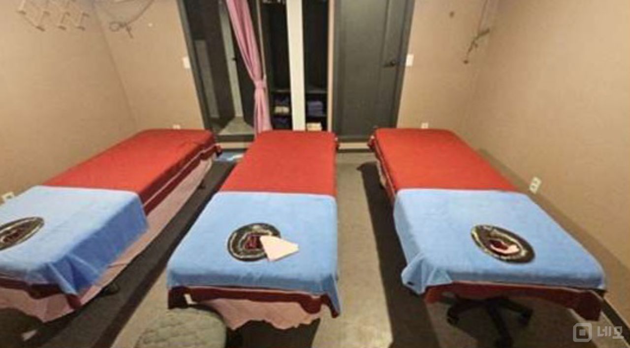 구로동 번화가에 위치한 마사지샵 매물의 4번째 사진