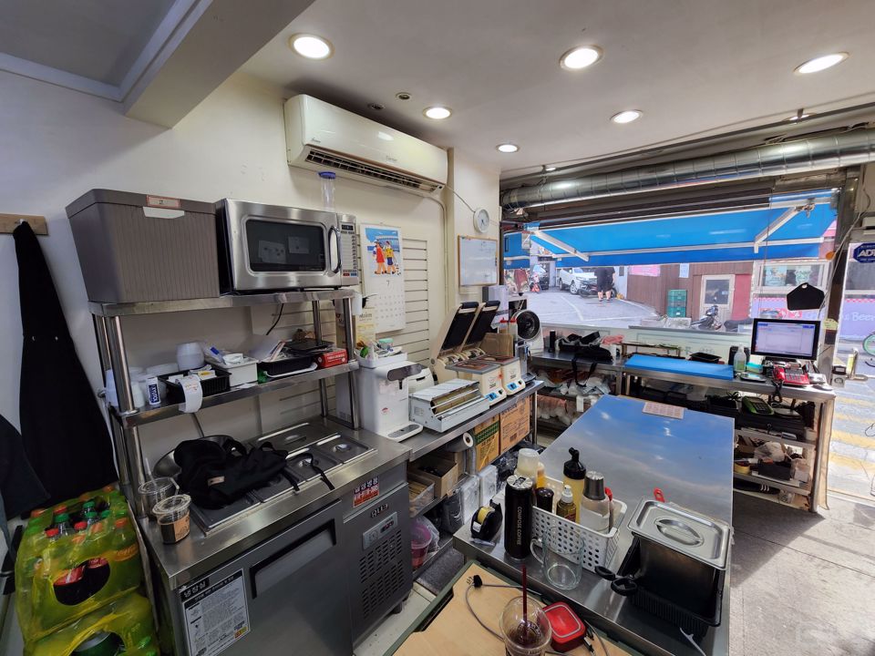 시설 집기 포함, 신림동 배달 전문점 매물의 6번째 사진