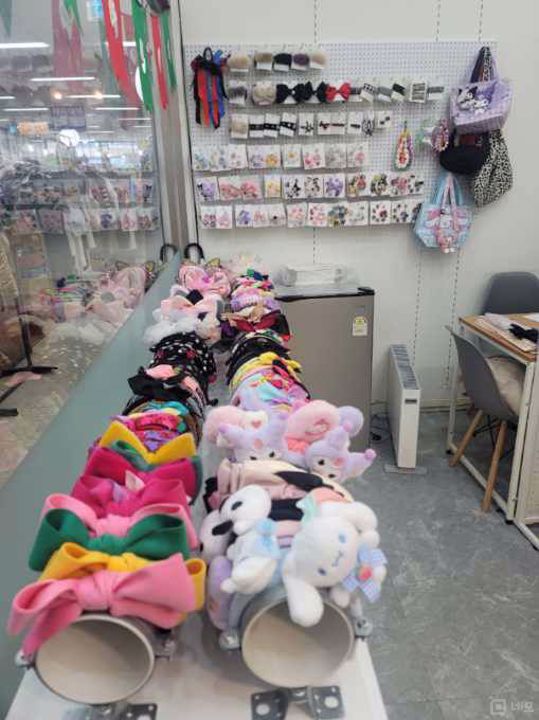 유동인구 많은 1층 등촌동 악세서리점 매물의 4번째 사진