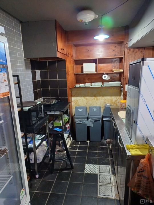 중앙역 인근, 주목도 높은 2층 고잔동 바 매물의 8번째 사진