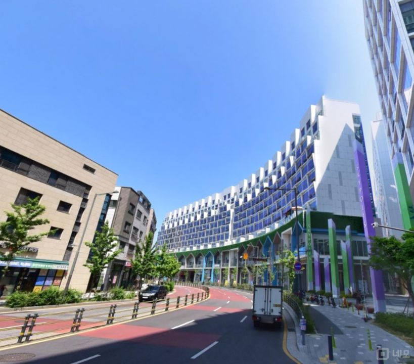 하남시 망월동, 미사 강변 스카이 폴리스 번화가 요가원 및 체육시설 매물의 8번째 사진