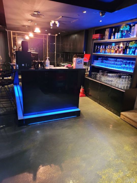 유동 인구 많은, 용산동2가 해방촌 상권 지하1층 상가 매물의 7번째 사진