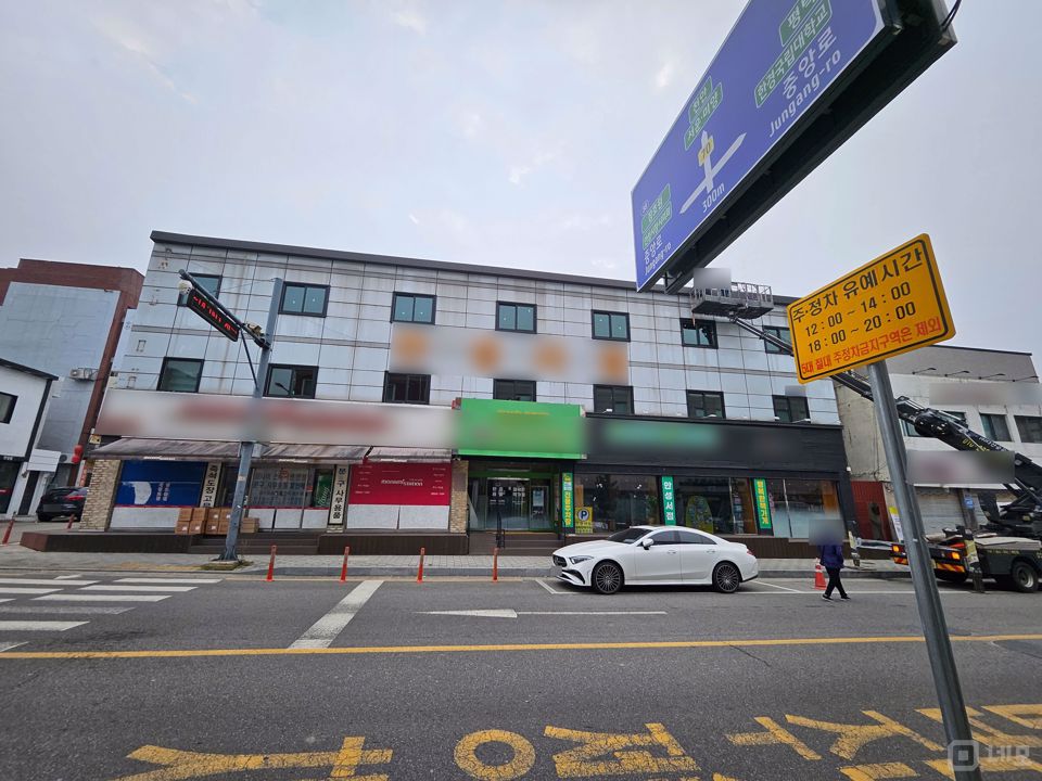 무권리, 즉시입주가능, 유동인구 많은 연지동 3층 상가 매물의 6번째 사진