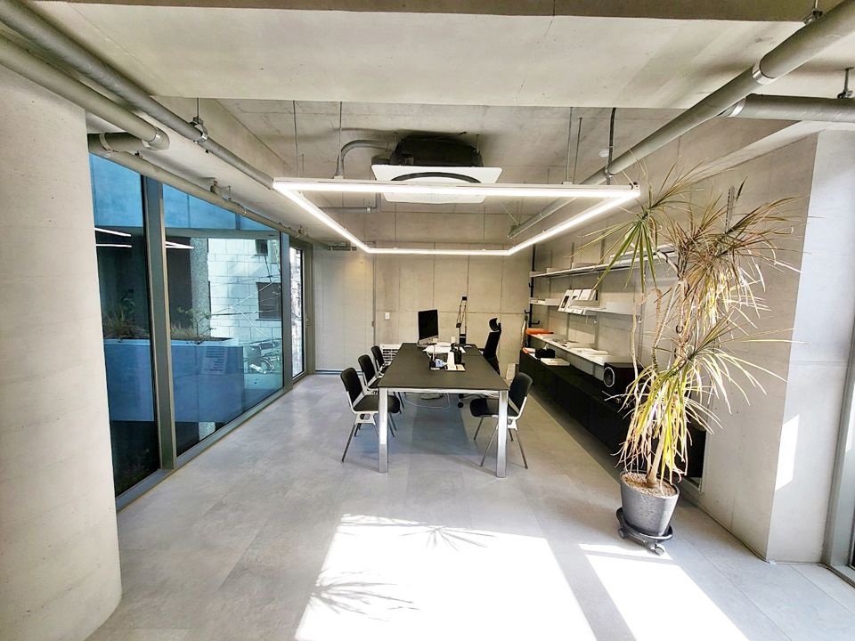 ★ 신축급 내외관 특급 인테리어 디자인 사무공간 카페테리아 ★ 매물의 3번째 사진