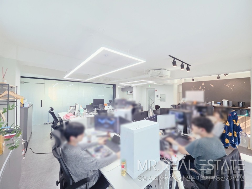 신사역 역세권.인테리어ACE.주차편리.남여분리화장실 매물의 5번째 사진