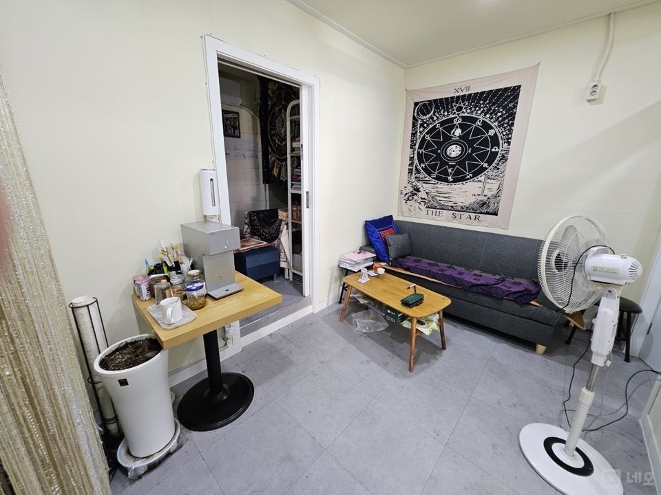 미아동 대로변 버스정류장 앞 가시성 좋은 1층 복권 및 사주카페 매물의 6번째 사진