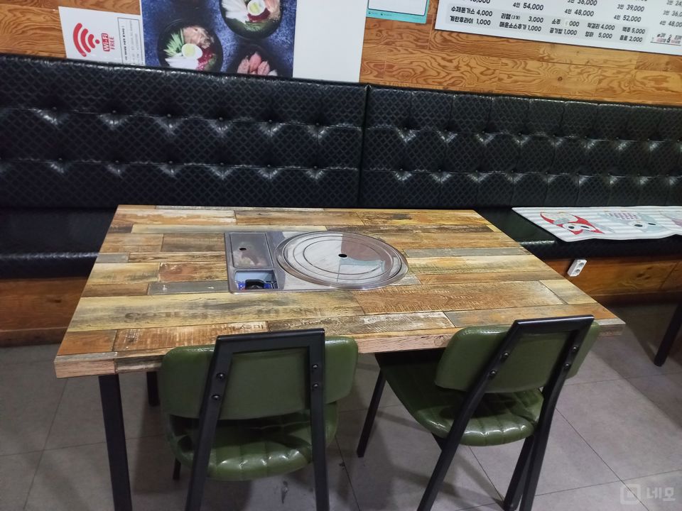 시설 집기 포함 인테리어 완비된 회동동 배달전문점 매물의 4번째 사진
