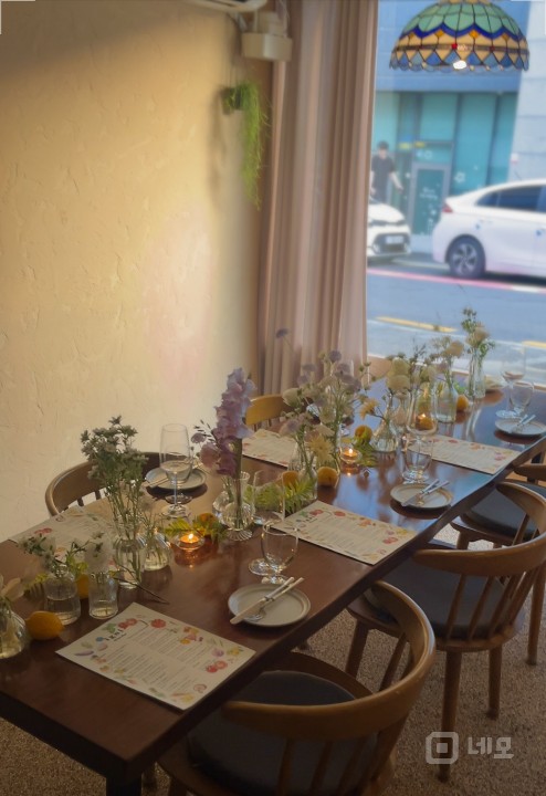 용산구청 바로 뒷편에 위치해 유동인구많은 상가 매물의 4번째 사진