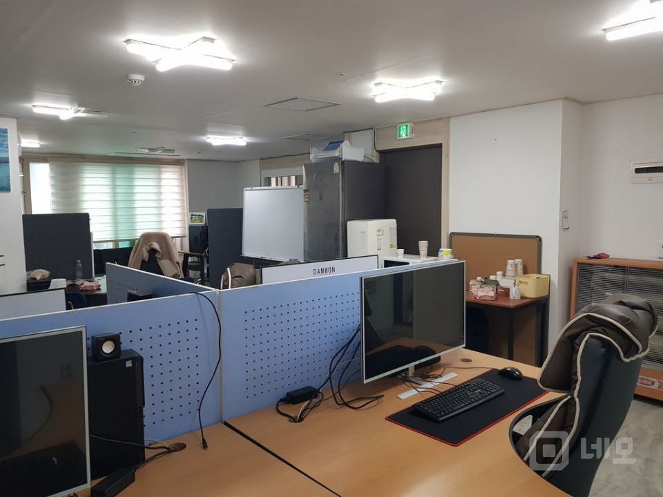 역세권월세저렴엘베유에어컨옵션바닥난방3층단독사용법인및쇼핑몰강추 매물의 13번째 사진