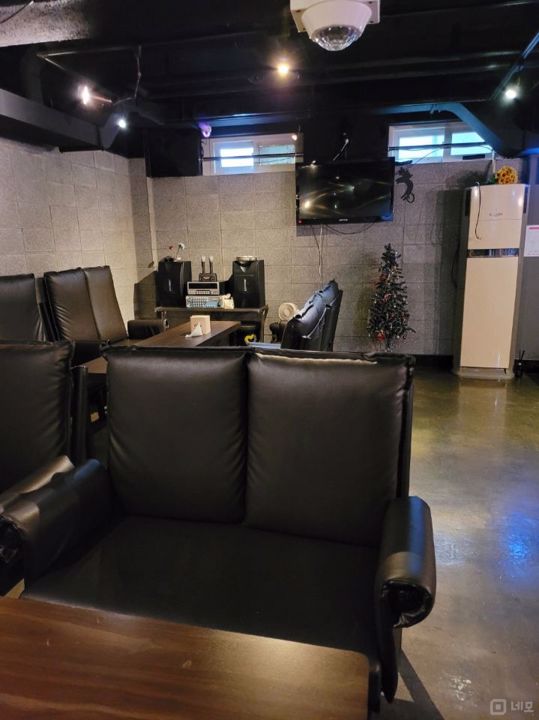 유동 인구 많은, 용산동2가 해방촌 상권 지하1층 상가 매물의 6번째 사진