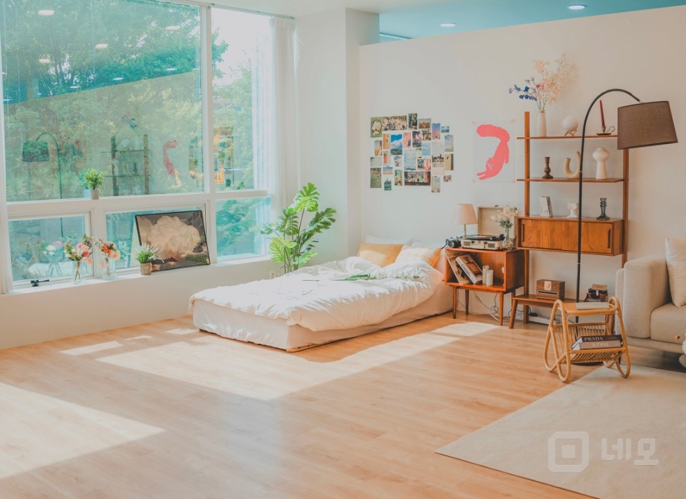 [안산 한대앞역] 40평 통 상가임대✨ 스튜디오·파티룸 공간대여·렌탈  매물의 5번째 사진