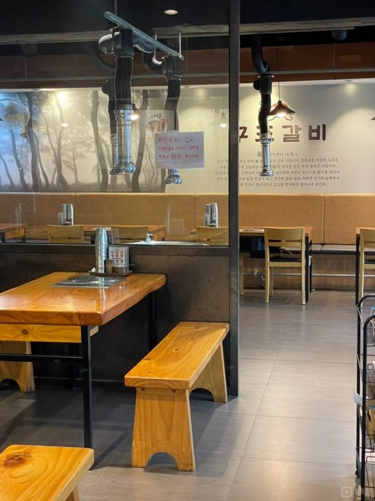 명일동 초역세권, 월 매출 안정적인 국밥집 매물의 2번째 사진