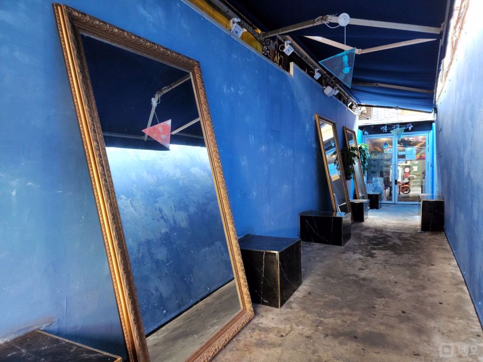 트렌디한 인테리어의 연신내역세권 실내포차 매물의 6번째 사진