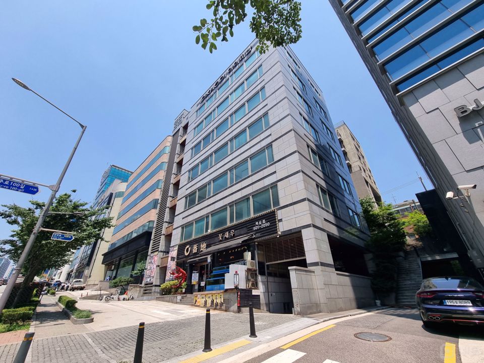 역삼역, 언주역 도보 15분 내외 거리, 역삼동 사무실 매물의 6번째 사진