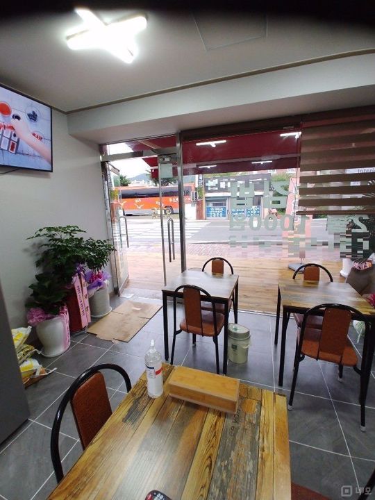 ★해운대구에 있는 김밥 전문점 임대 매물입니다★ 매물의 1번째 사진