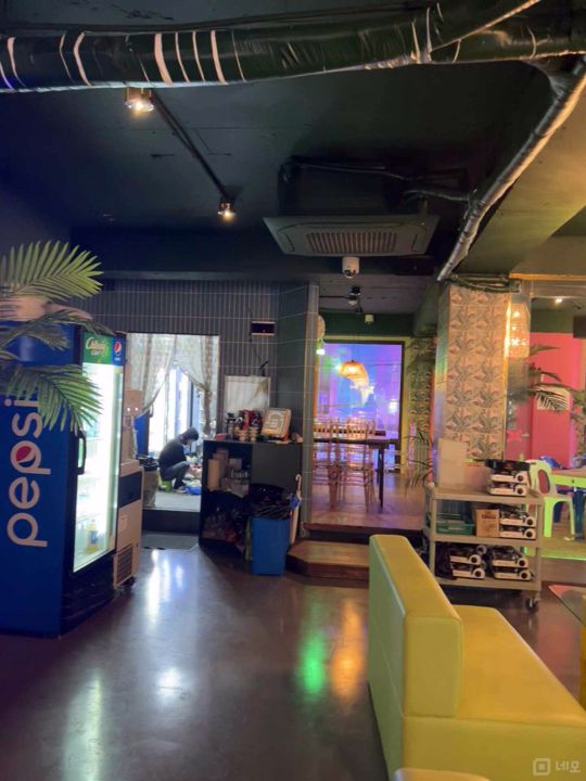 강남구 논현동 위치 좋은 2층상가 매물의 5번째 사진