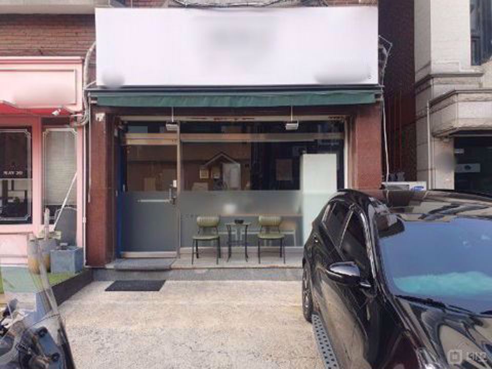 정자동 좋은 위치의 1층 참치 전문점 매물의 5번째 사진