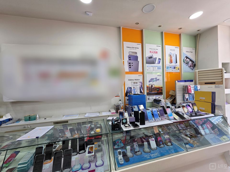 가산동 가산디지털단지역 초역세권, 매출 좋은 이동통신점 매물의 3번째 사진