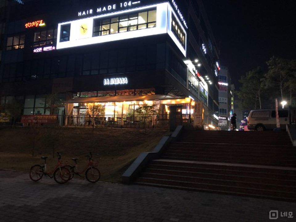 수변 조망권, 테라스 있는 금곡동 1층 카페 매물의 5번째 사진