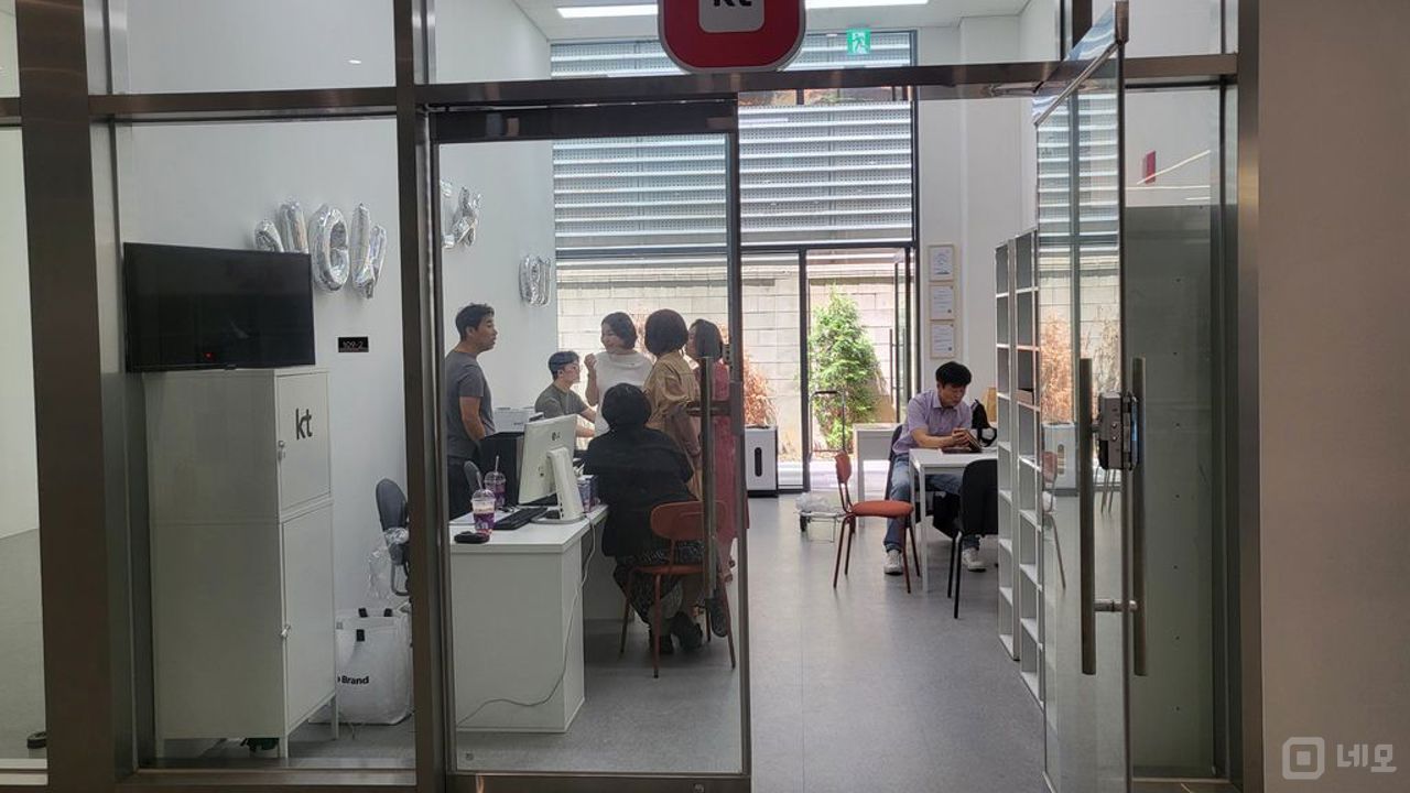 모비우스상가 중 마지막 임대나온 상가 입니다 매물의 2번째 사진