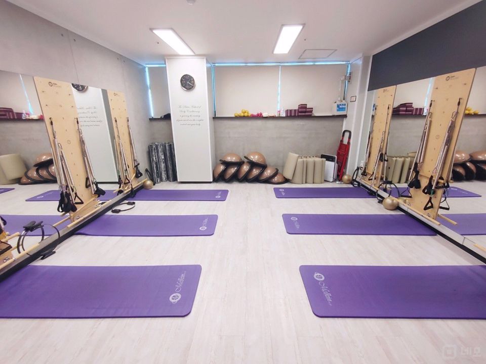 매탄동 매출 좋고 시설 완비 된 필라테스 매장 매물의 5번째 사진