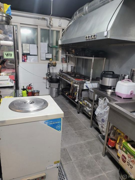 시설 집기 포함, 위례신도시 치킨점 매물의 6번째 사진