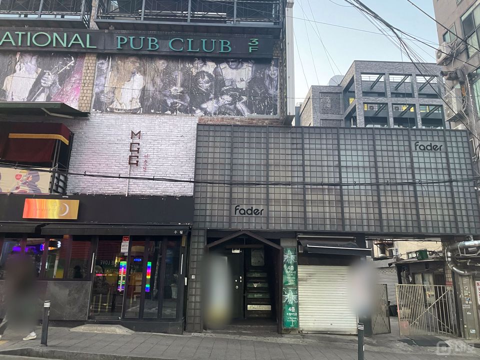 이태원역 인근, 이태원동 지층 클럽 매물의 6번째 사진