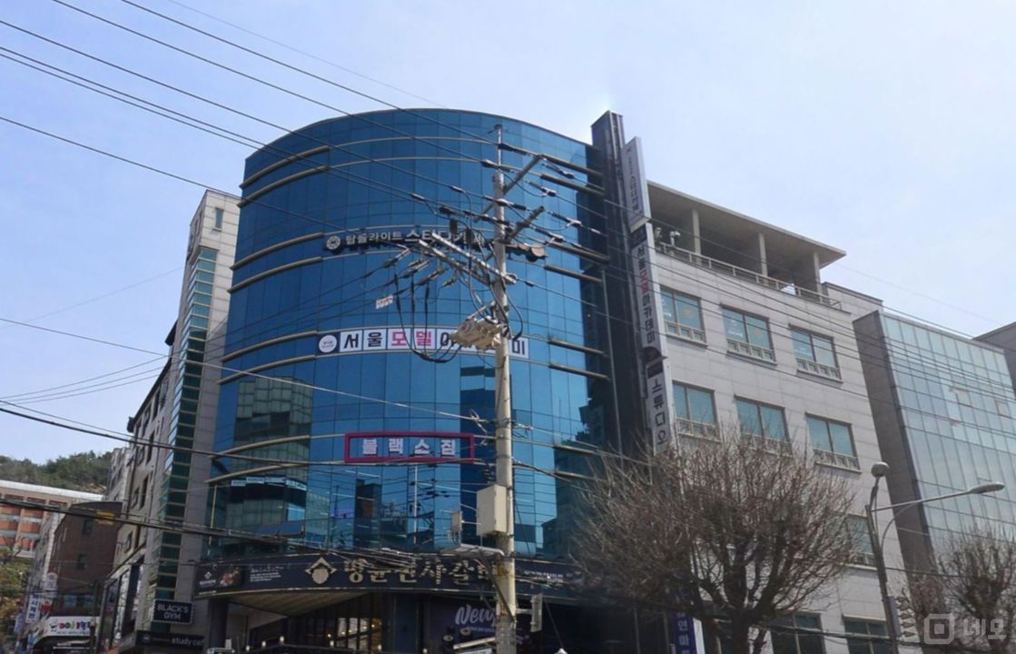 중곡동 중곡역 역세권, 시설, 인테리어 완비, 개방감 좋은 스튜디오 매물의 5번째 사진