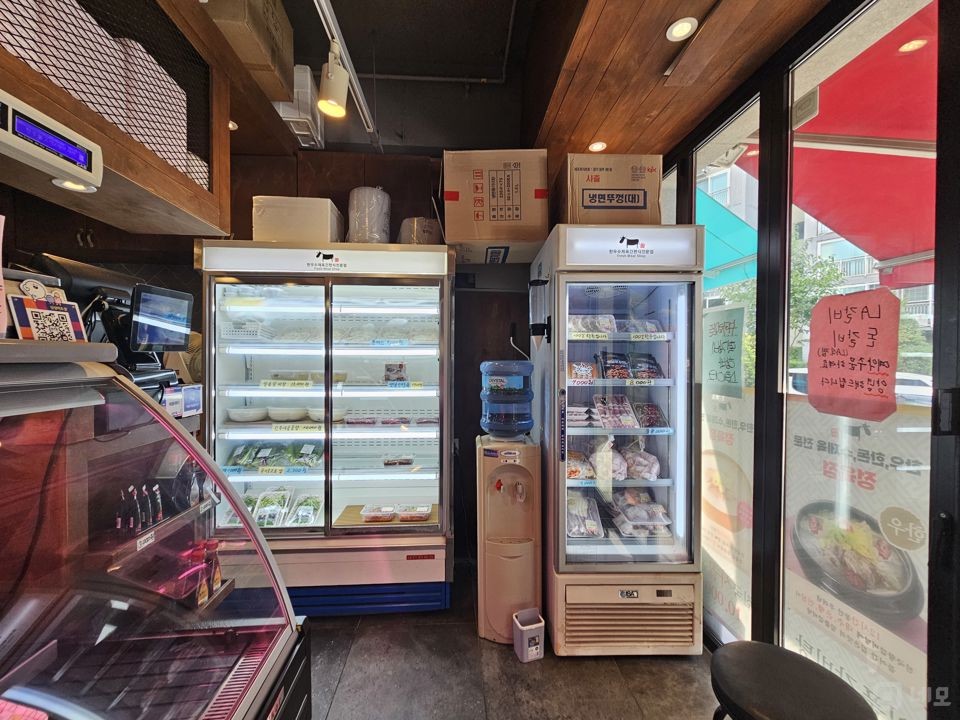 접근성 좋은 대로변, 돈암동 정육점 매물의 1번째 사진