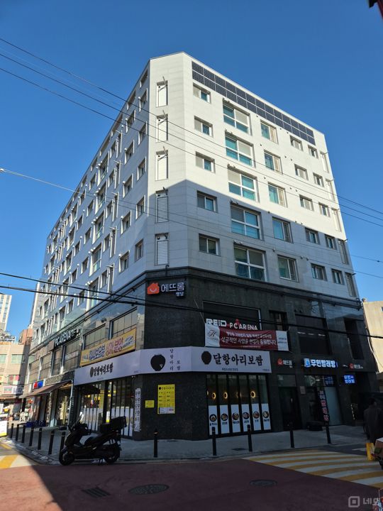 행당동 코너자리에 위치한 음식점 매물의 5번째 사진