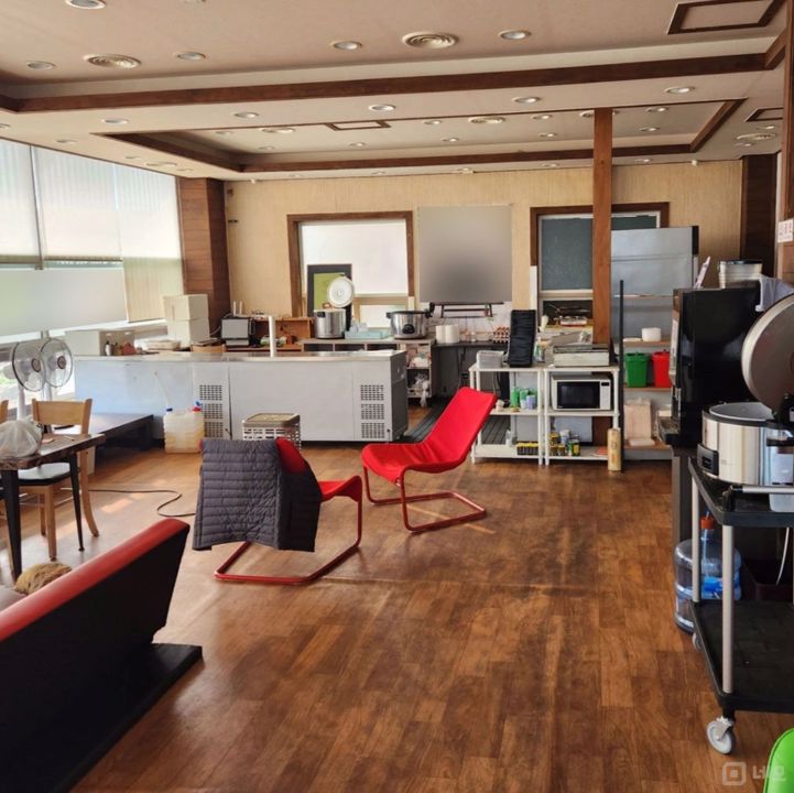 나운동 주택가상권 내에 위치한 접근성 좋은 1층 도시락 전문점 매물의 3번째 사진