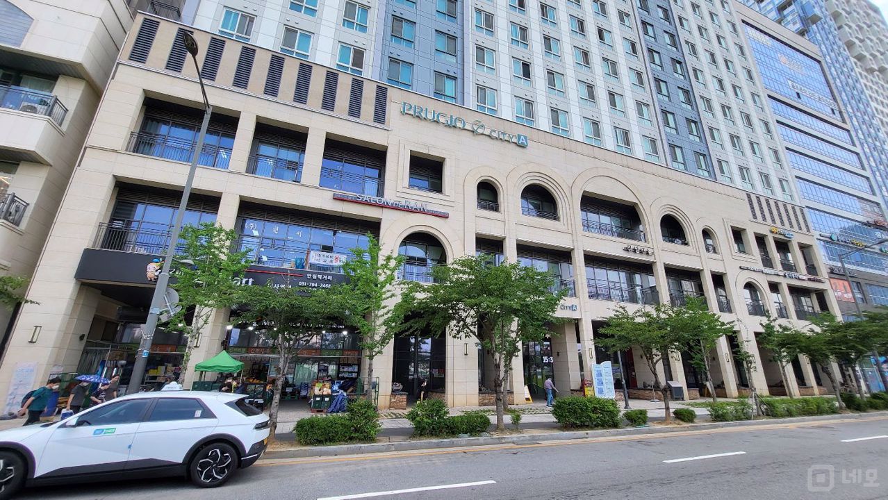 저렴한 월차임 네일아트 속눈썹 사무실 공방 인터넷쇼핑미사역 도보5분이내 매물의 5번째 사진