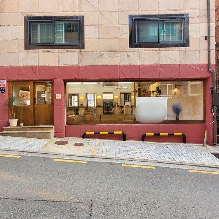 시설 집기 포함, 인테리어 완비된 삼성동 미용실 매물의 5번째 사진