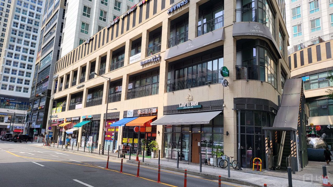 저렴한 월차임 네일아트 속눈썹 사무실 공방 인터넷쇼핑미사역 도보5분이내 매물의 8번째 사진