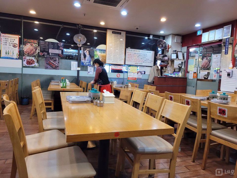 양재역 역세권, 30년 영업, 단골고객 많은 순대국 전문점 매물의 3번째 사진