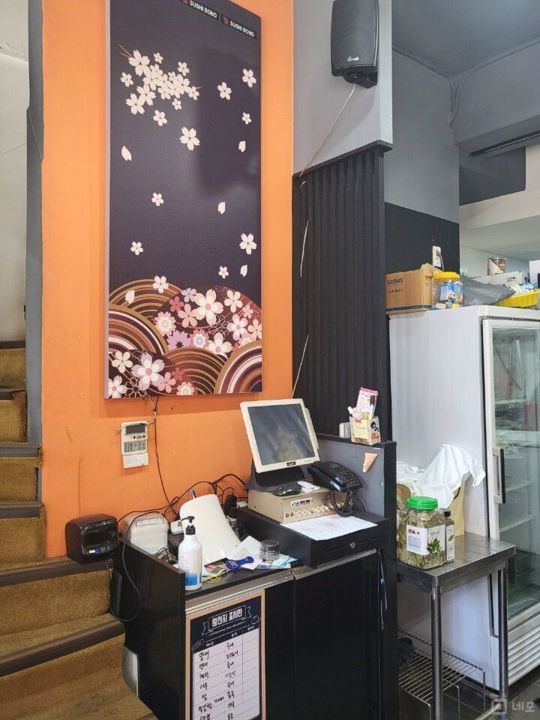 남포역 초역세권, 동광동 중심상권, 시설, 인테리어 완비된 일식집 매물의 2번째 사진