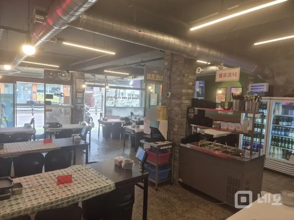 수택동 도로변 고깃집 내놓습니다 매물의 3번째 사진