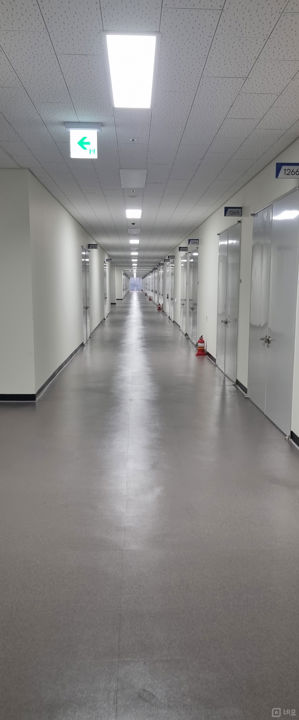 김포시 구래동, 지식산업센터 건물 내 사무실 임대 매물의 7번째 사진