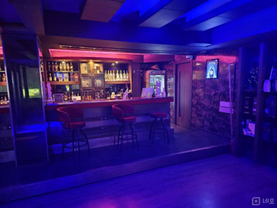 광주시 탄벌동 내부 인테리어 좋은 BAR 임대 매물의 3번째 사진
