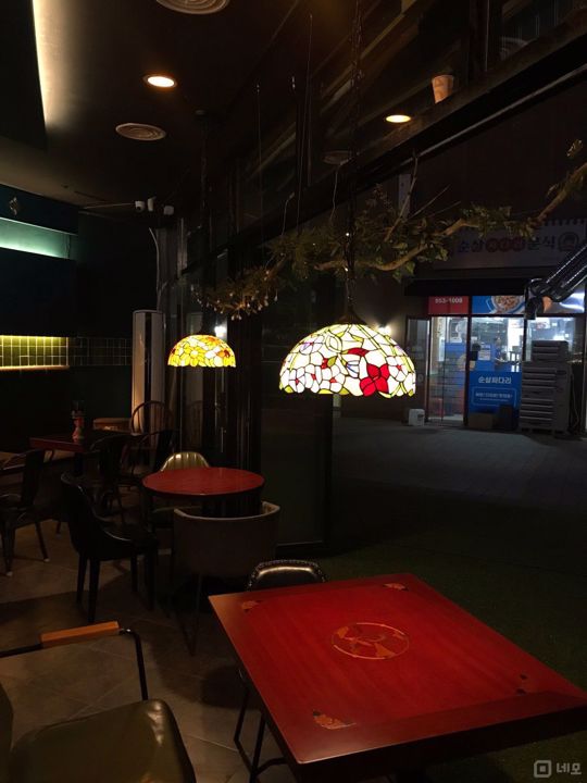 보문동4가 주상복합상가, 인테리어 및 시설 최상 와인바 매물의 4번째 사진