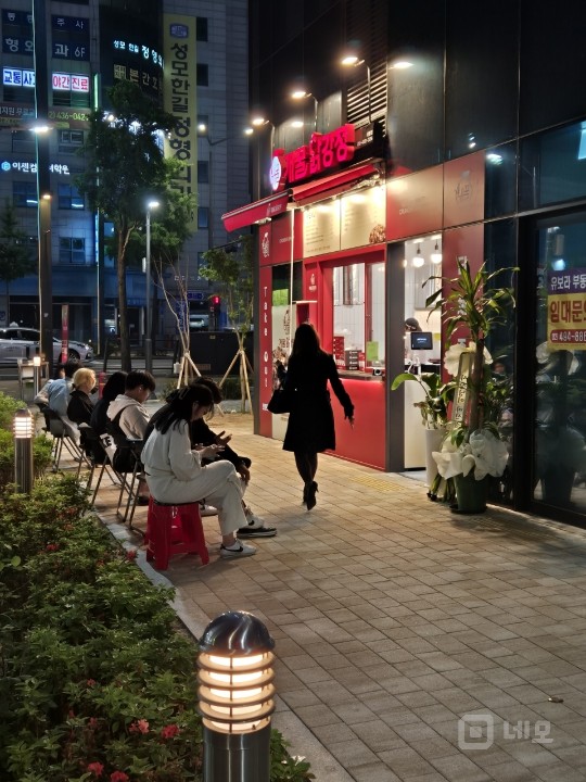 가맹비없는 닭강정집 인수하세요 매물의 3번째 사진