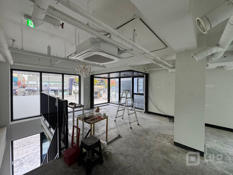 사가정역초역세권 귀하디귀한 무권리나왔습니다. 노출A급 매물의 9번째 사진