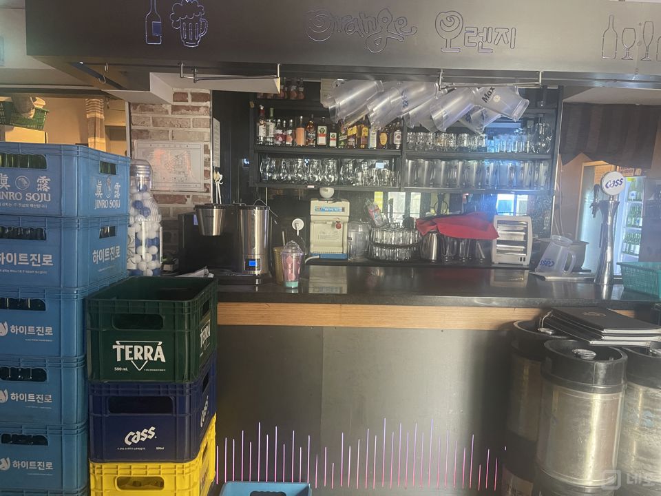 창천동 대학가, 유동인구 최상 룸식 요리주점 매물의 2번째 사진