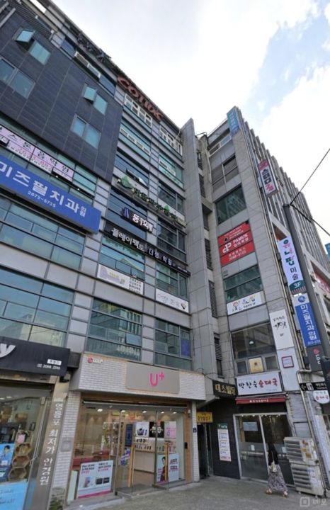 문래동 시설 상태 훌륭한 뷰티샵 매물의 8번째 사진