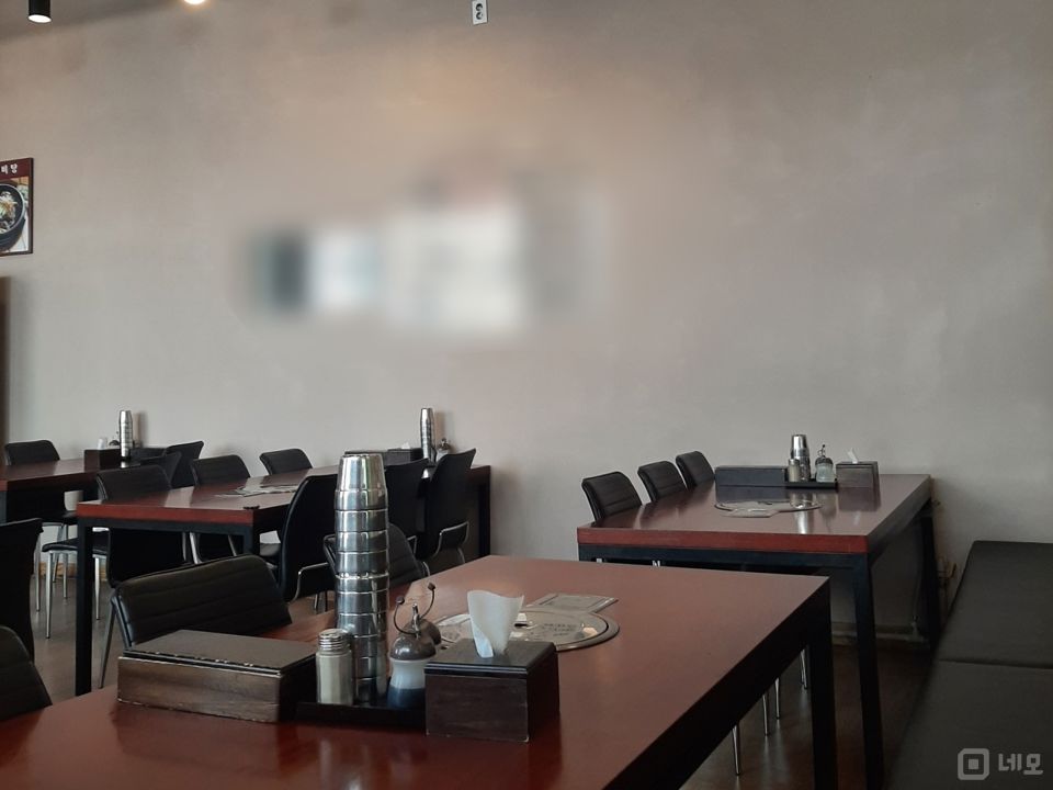 당산동 영등포구청역 초역세권, 시설, 인테리어 완비, 단골 많은 한식집 매물의 3번째 사진