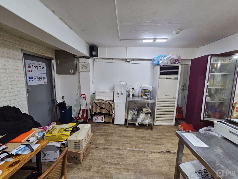시설집기 포함된, 중계동 2층 배달전문음식점 매물의 5번째 사진