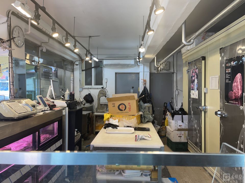 보문동5가 50년간 운영중인 정육점 매물의 3번째 사진
